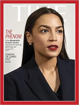 alexandra ocasio cortez amazon