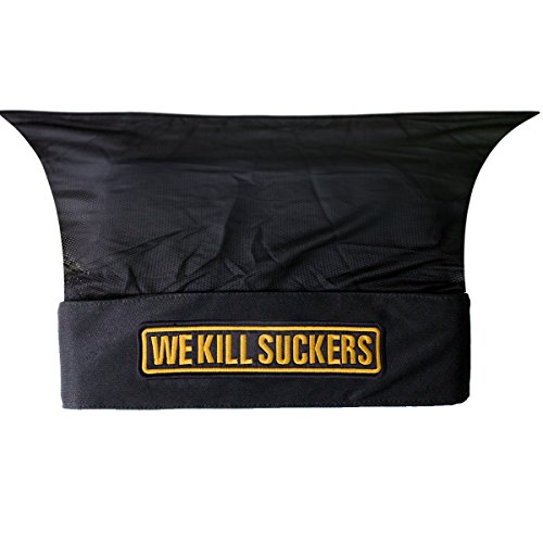 Bunkerkings / BKNR Kings Royal Head Wrap - WKS Gold - We Kill Suckers