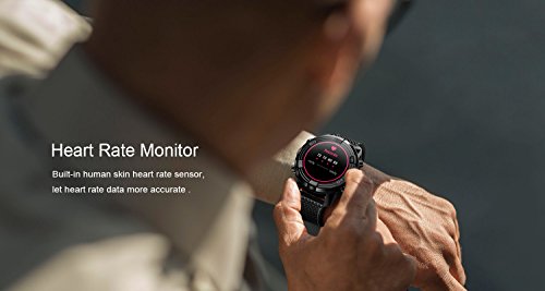 Lemfo LEM6 Android 5.1 Smart reloj teléfono móvil impermeable ...