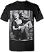 Tupac Marilyn Monroe Couple T Shirts Hiphop Legend Funny Graphic Tee