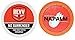 Revv NO SURRENDER & Napalm Coffee DARK Roast Variety Sampler Extra Bold 48 K-Cups for Keurig Brewers