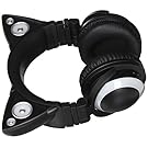 Brookstone Wireless Cat Ear Headphones (Color Changing)
