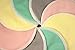 Kiddo Care Washable Soft Waterproof Organic Bamboo Nursing Pads and 2 eBooks, 8-Pack (4 Pairs)