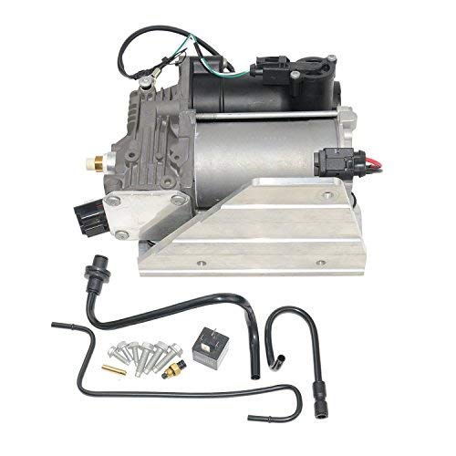 image for GELUOXI Air Suspension Compressor Pump & Relay LR015303,LR023964 For L