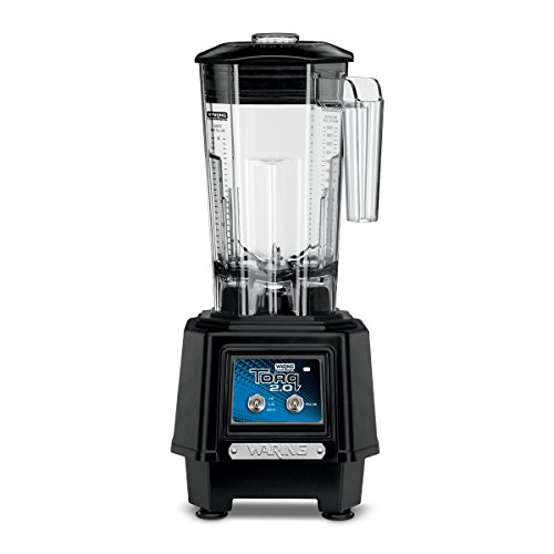 Waring Commercial TBB145 Torq 2.0-Series Blender 2HP with Toggle Switch Controls