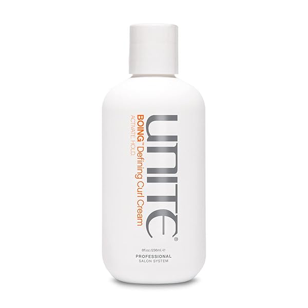 UNITE HAIR BOING DEFINING CURL CREAM, 8 FL OZ (PACK OF 1)