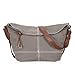 Hynes Eagle Girl's Women's Casual Canvas Crossbody Shoulder Bag