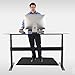 AirMat Anti Fatigue Comfort Mat for Kitchen and Standing Desk. Premium 3/4