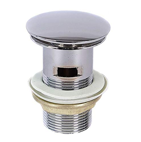 Soytich Push Up Drain Valve for Wash Basin (Push01)