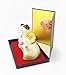 Maneki Neko - Japanese Lucky Cat - LOVE (#7351)