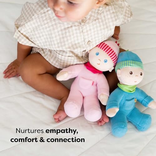 HABA Doll Snug Up Luisa 8