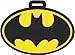 Super Heroes Theme Luggage Tag/ID Tag set, Set of 3