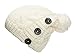 Spikerking Womens Winter Knitting Wool Warm Hat Daily Slouchy Beanie Skull Cap