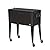 General 80-quart Portable Rolling Ice Chest Cooler Cart Patio Party Drink Ice