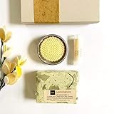 Kaya Citrus Mini Gift Set, Handmade Bath & Body Gift