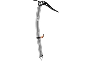 Petzl, Sum'Tec Ice Axe Adze, Modular ice Axe for Technical Mountaineering