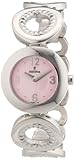 Festina Women's Dame F16546/2 Silver Stainless-Steel Quartz Watch with Pink Dial