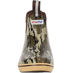 Xtratuf XMABMOBM080 Xt M Ankle Deck Bottomland