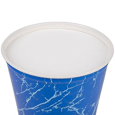Dart Solo 5T29B-02050 Paper Lid for 5 lb. Food Bucket 100/Case