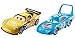 Disney Cars 3 Jeff & King Die-Cast Vehicle 2-Pack