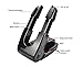 DCIGNA Electric Boot Shoe Dryer, Boot Warmer Dryer with heat blower- Adjustable Rack and Timer for Shoes, ski Boots, Socks, Gloves
