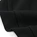 David Archy Men's 4 Pack Classic Cut Cotton Pouch Briefs(S, Black)