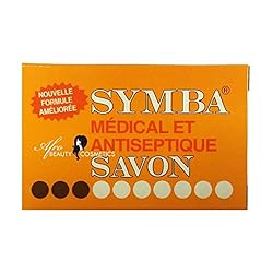 Symba Medicated Soap