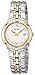 Seiko Women's SXD646 Two-Tone Stainless Steel Watch