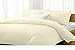 Elaine Karen 4PC King Sheet Set, Ivory