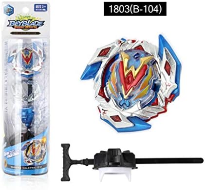 Battling Spinning Tops Blade Burst B-104 Starter Winning Valkyrie.12.Vl with Launcher