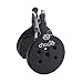Choose 2pairs Resin Bicycle Disc Brake Pads for Avid BB5 BB-5 MTB Mountain Bike