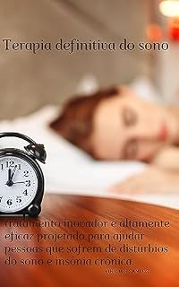 Livro Terapia definitiva do sono