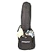 ChromaCast CC-CT-BAG Concert Ukulele Padded Bag