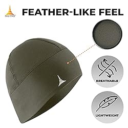 Helmet Liner Sweat Wicking Skull Cap