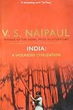 Front cover for the book India: A Wounded Civilization by V. S. Naipaul