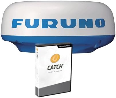 NOBELTEC TZC-4D Catch PC Radar Bundle, New Customer