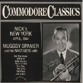 Muggsy Spanier - COMMODORE - Zortam Music