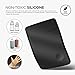 elago Phone Card Holder - Secure Wallet, Ultra Slim for Back of Phone, 3M Adhesive ID iPhone, Galaxy and Most Smartphones [Black]
