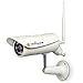 TriVision NC-336PW HD 1080P Wireless Outdoor Home Security Camera System