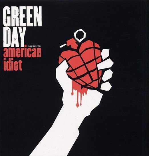 Green Day - American Idiot - Amazon.com Music