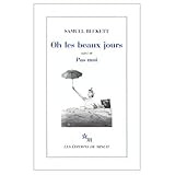 Oh les Beaux Jours, Beckett, Samuel, 078590607X
