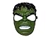 Superhero The Avengers Costume LED Light Eye Mask (Hulk)