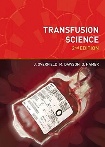 Transfusion Science, second edition (BMS)