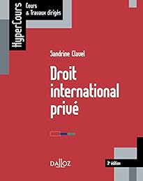 Droit international privé