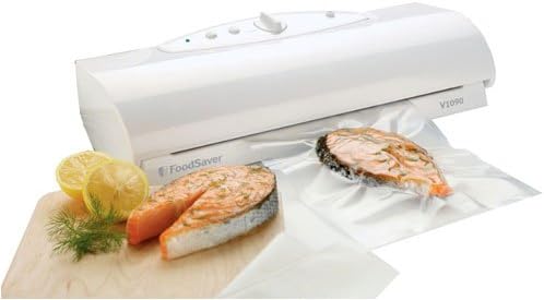 FoodSaver T00002315 V1090 Advanced Design Vacuum Sealer Kit