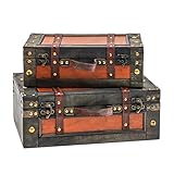 Trademark Innovations Vintage Style Wood Decorative