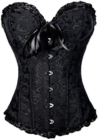 Amazon.com: WHIPPY Women's Bustier Corset Tops for Women Lace Up