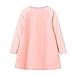 Fiream Flower Girls Dresses Sleeveless Princess Pageant Wedding Party Dresses(7631TZ,3T/3-4YRS)
