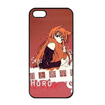 Amazon Iphone 5 S Iphone Se 狼と香辛料 ケース Iphone 5 S Iphone Se アニメ携帯ケース 狼と香辛料 アニメケース Iphone 5 S Iphone Se 女性ケース ホルスター ポーチ 通販