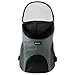 Becko Cat Dog Pet Carrier Mesh Pup Pack Soft-sided Outdoor Travel Backpack For Pet (Small)